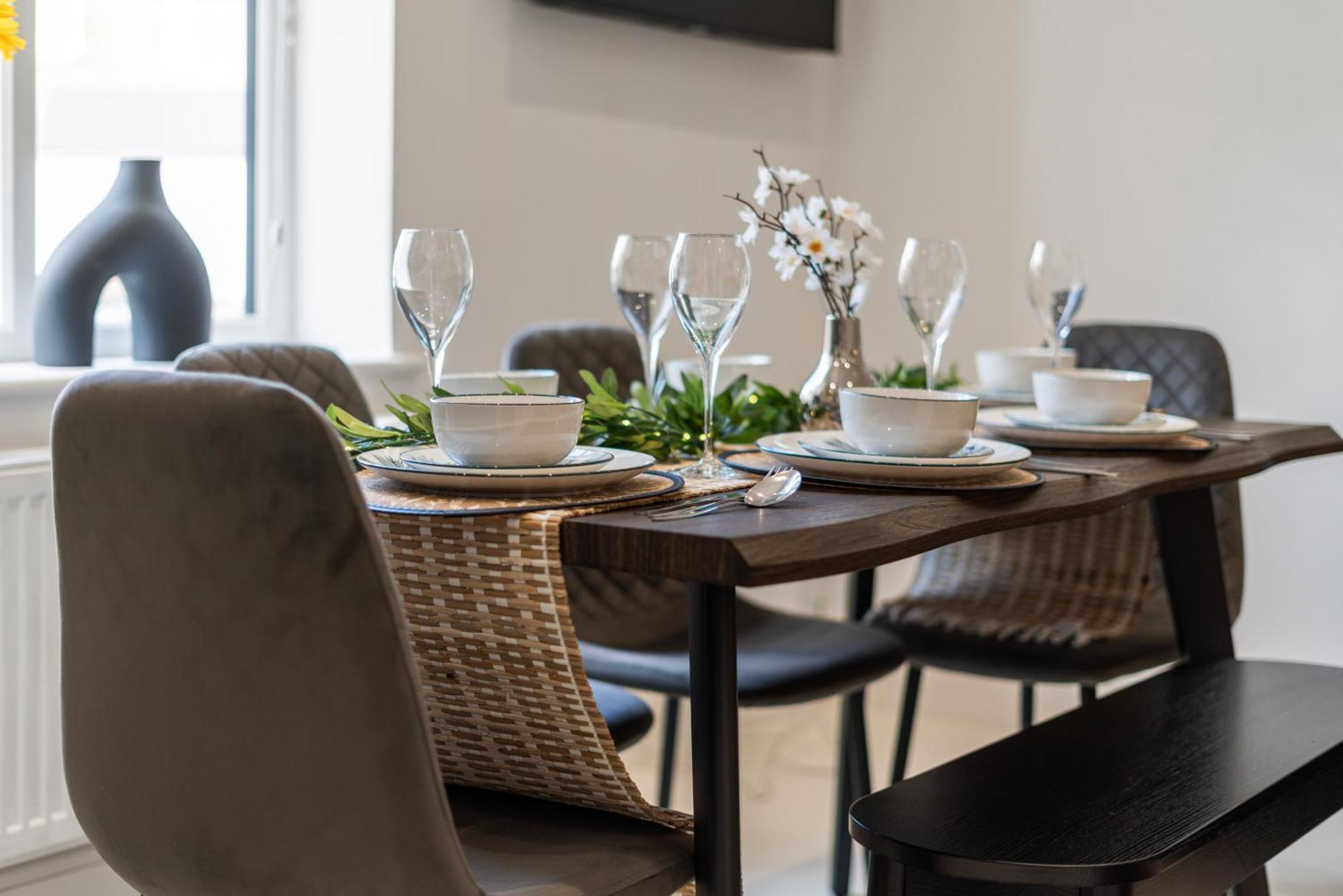 2025 Award Winning - 2 Bedroom Luxury Apartment Next To Wembley Stadium London Exterior photo