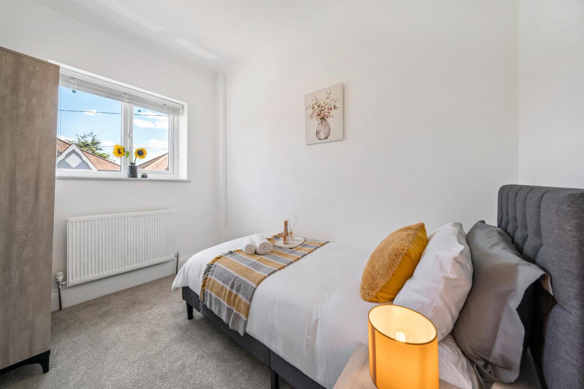 2025 Award Winning - 2 Bedroom Luxury Apartment Next To Wembley Stadium London Exterior photo